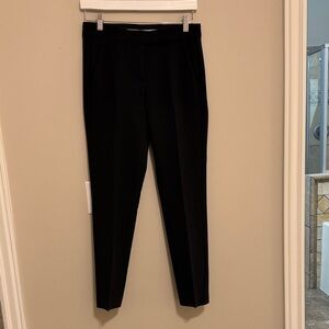 MaxMara Black Tailored Pants